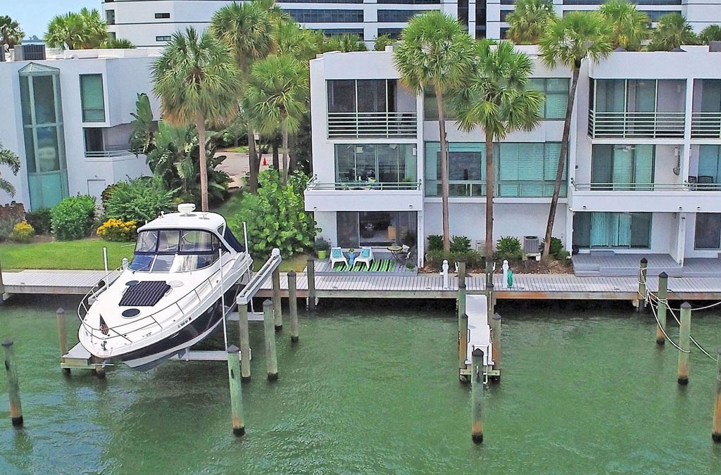 Sarasota Waterfront Condominium Downtown