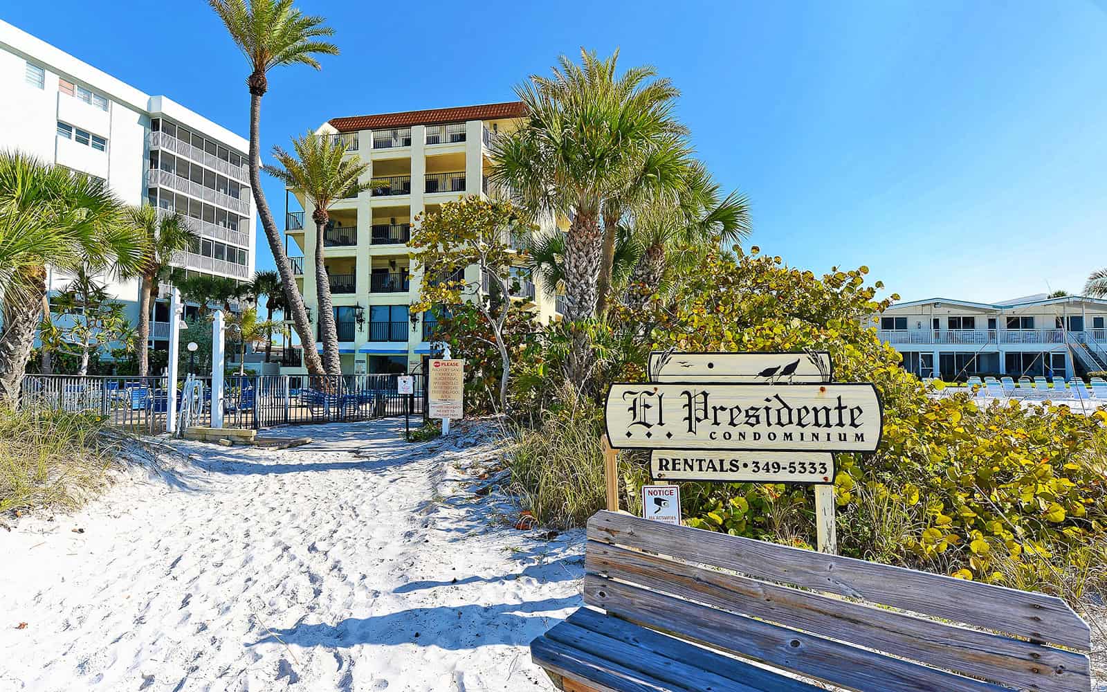 Siesta Key Condo for Sale