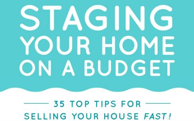 How to Stage Your Home on a Budget
