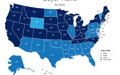 NAR Data Shows Now Is a Great Time to Sell!