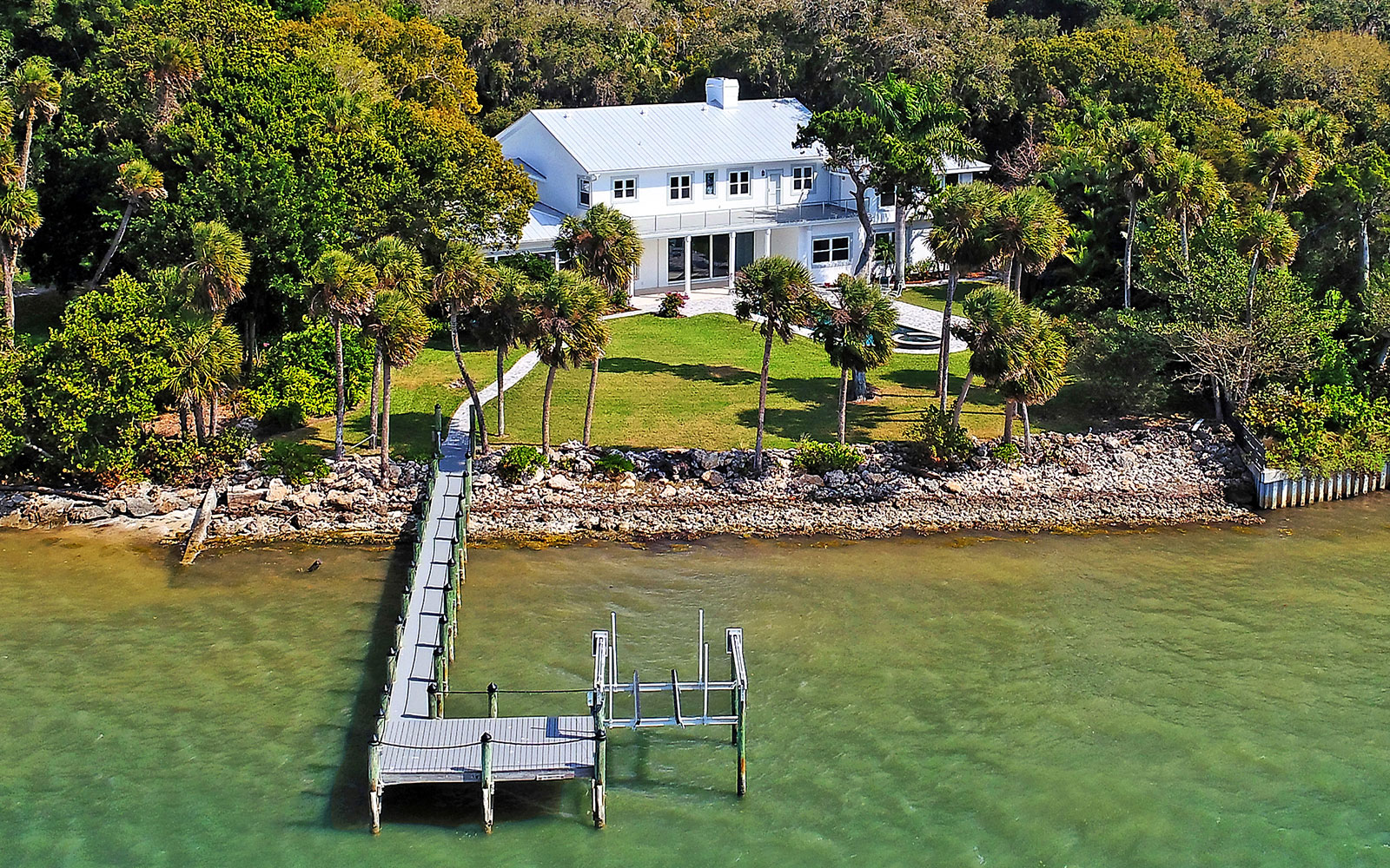 Sapphire Shores Luxury Home