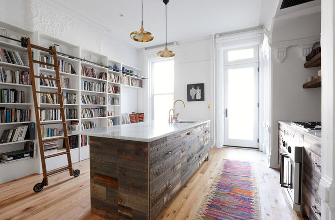 Book Lovers Kitchen
