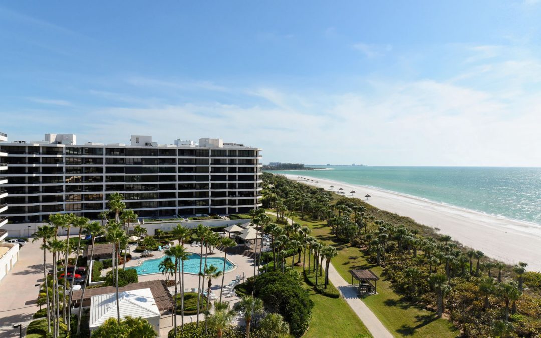Longboat Key Luxury Beach Condo