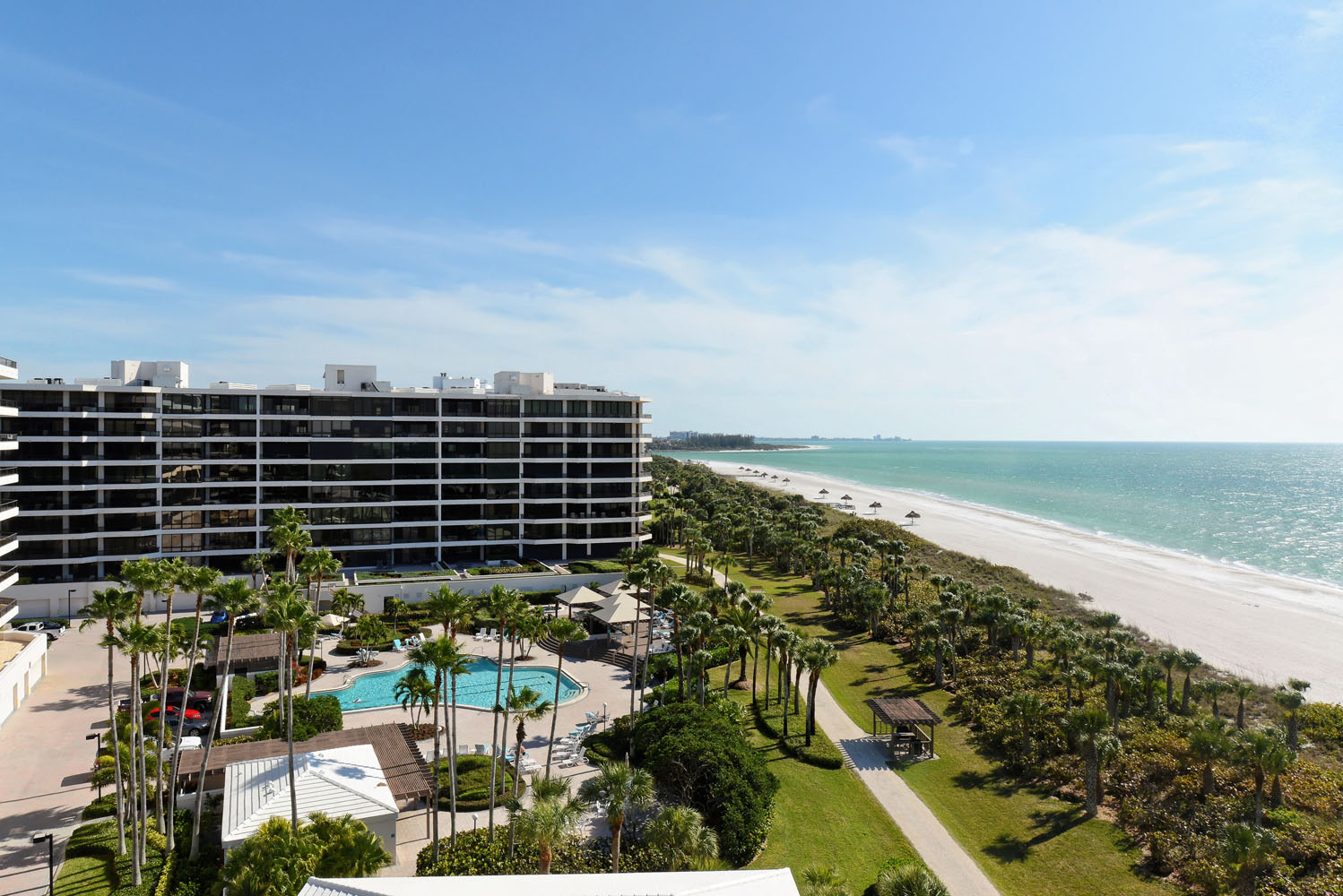 Longboat Key Luxury Beach Condo