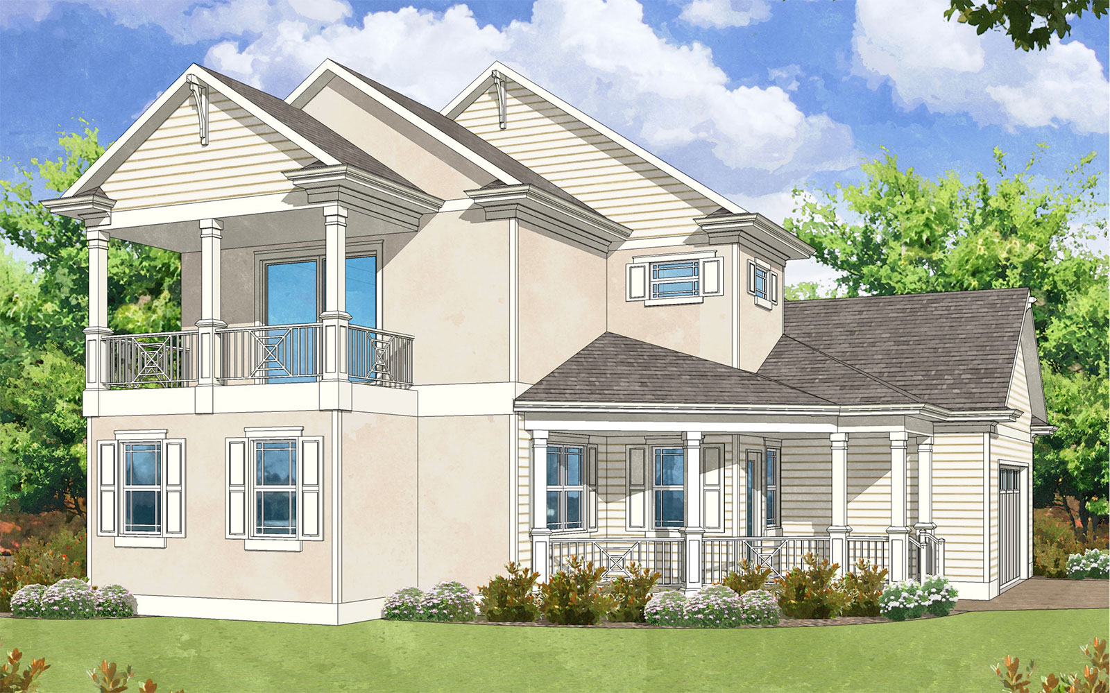 Plumeria Luxury Home in Granada Park Sarasota Florida