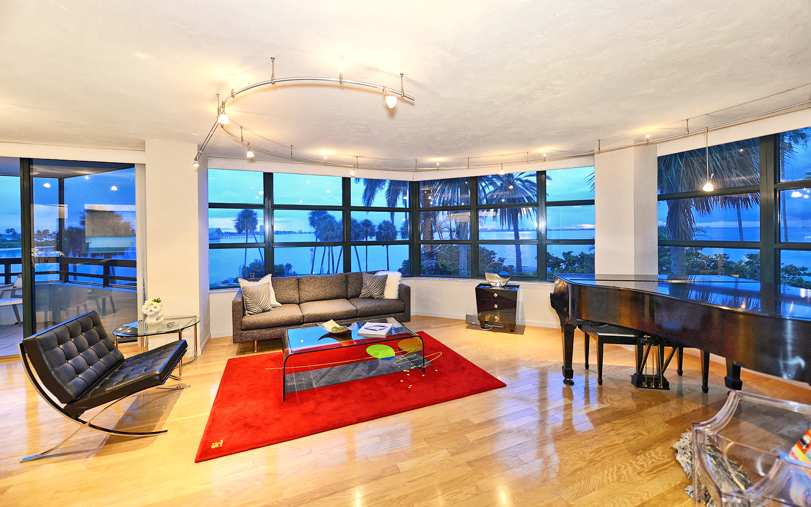 Downtown Sarasota Waterfront Condo on the Bay