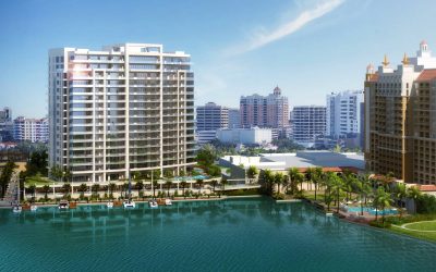 Downtown Sarasota Ritz-Carlton Residences Break Ground