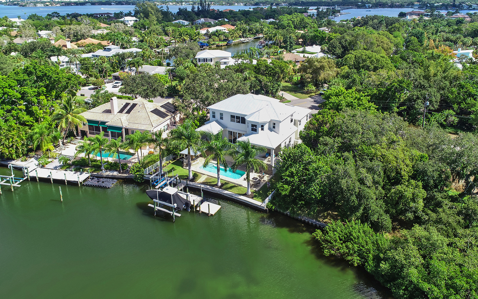 Siesta Key Luxury Home for Sale