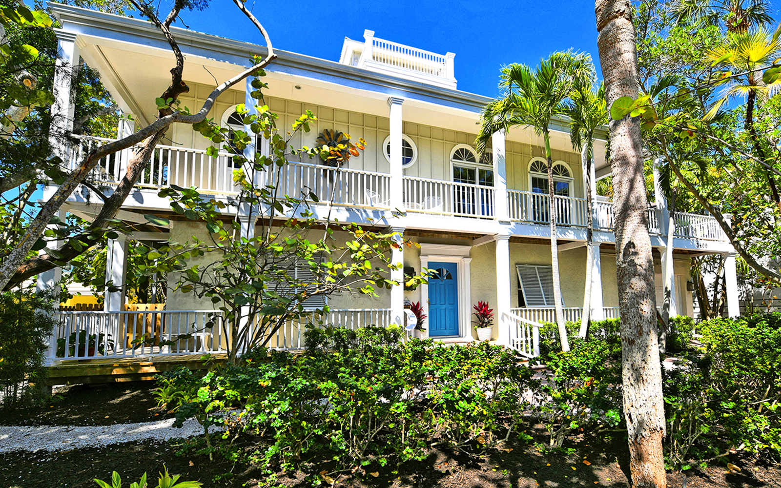 Sarasota Luxury Real Estate: 3400 Hamilton Avenue