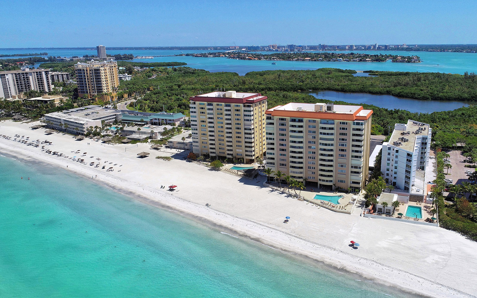 Sarasota Beach Condo 3G