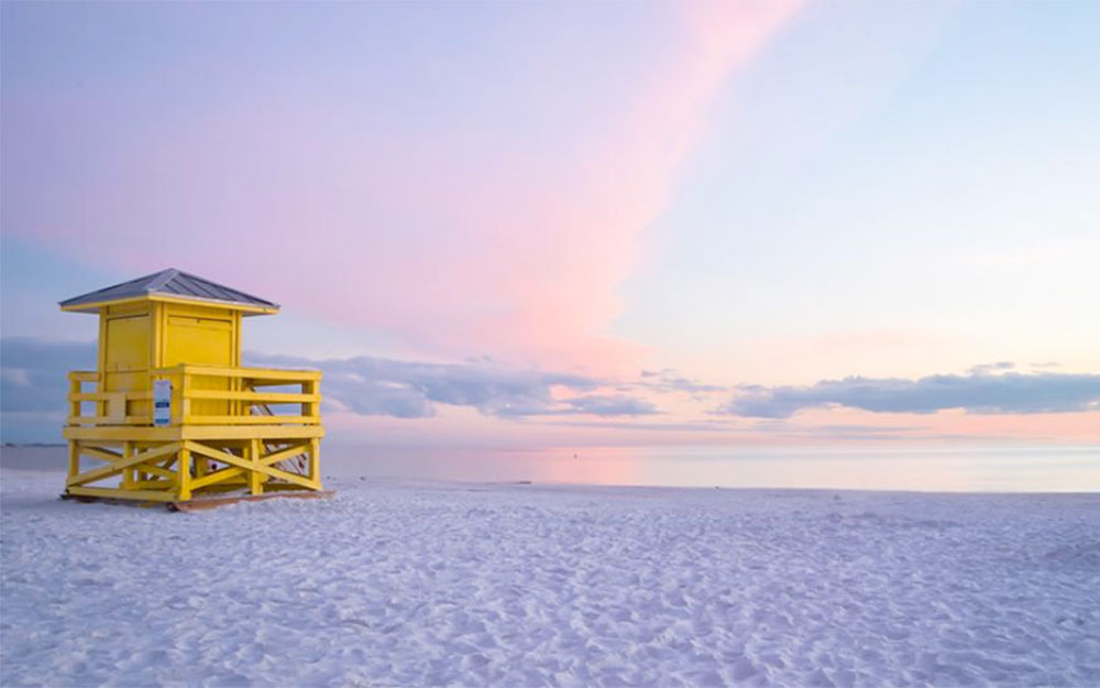 Siesta Beach Best in the World