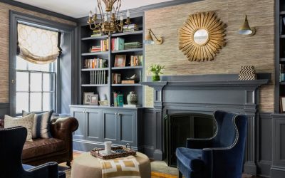 Traditional Style Embraces a Sense of History