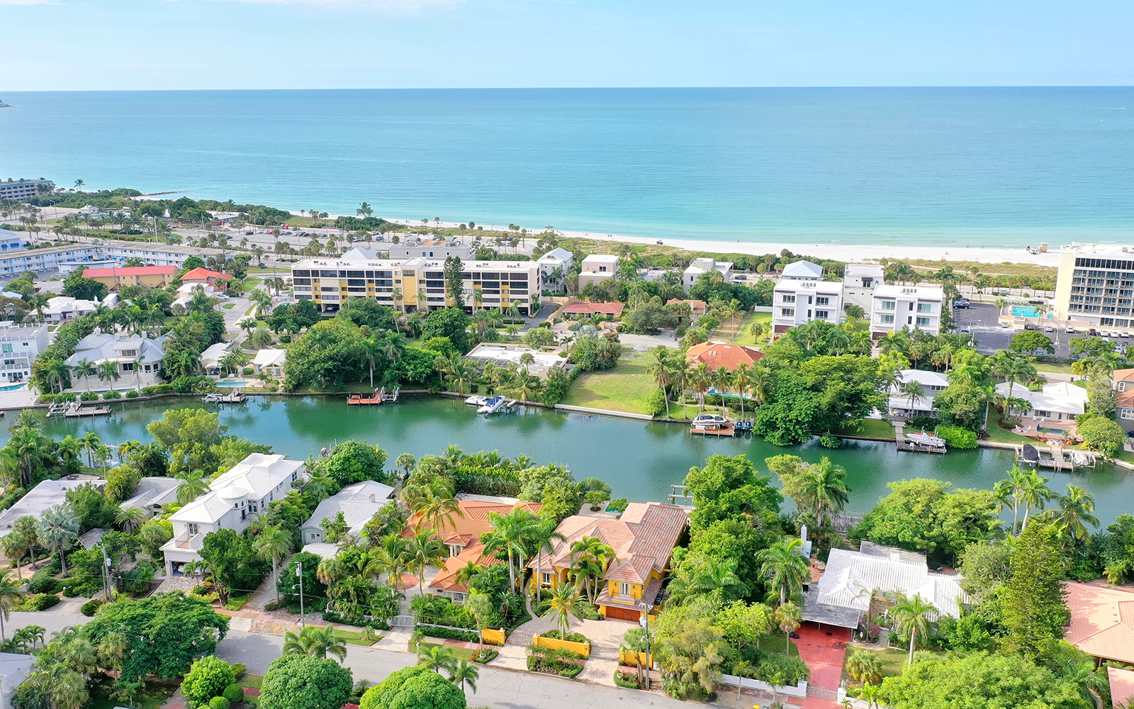 Lido Key Homes for Sale