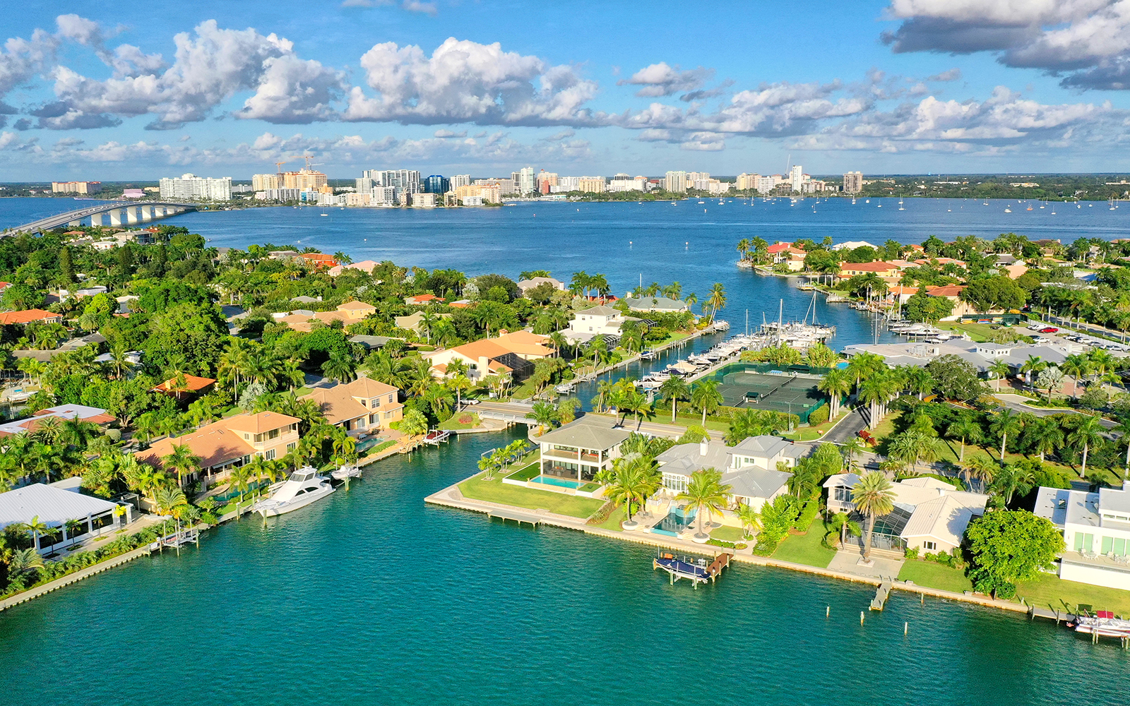 Bird Key Luxury Homes