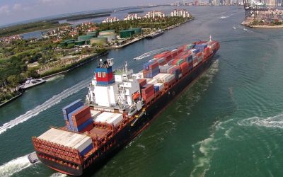 Florida Seaports: Not Just for Cruising
