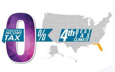 Florida’s Favorable Tax Climate