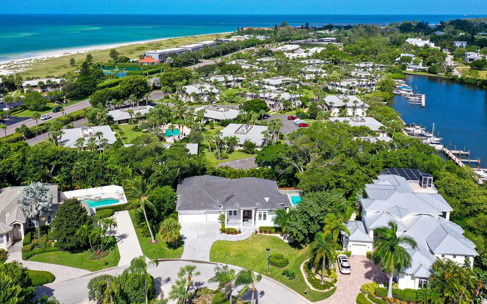 default 525 Reclinata Drive, Longboat Key, FL