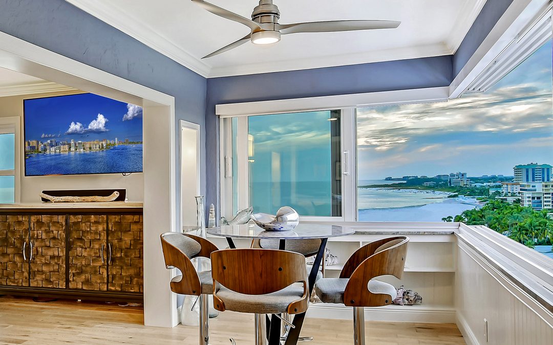 The View at 1700 Benjamin Franklin Drive 11E