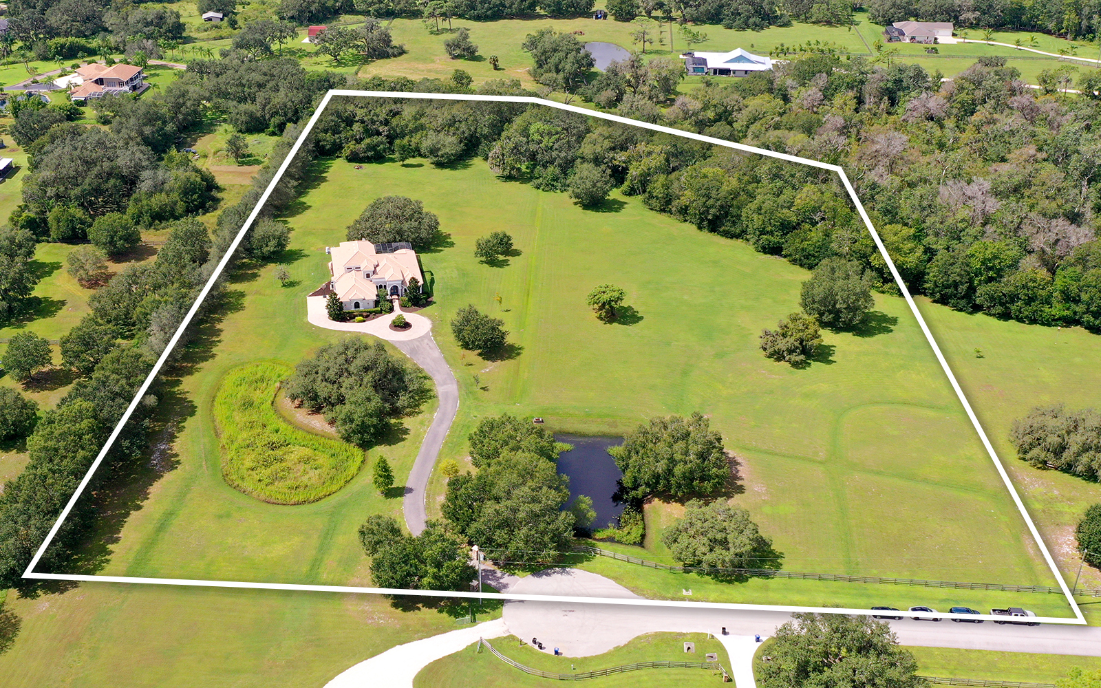 1924 Deer Park Circle, Sarasota, FL