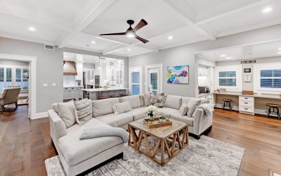 Buyers Are Looking for More Space in the Luxury Home Market