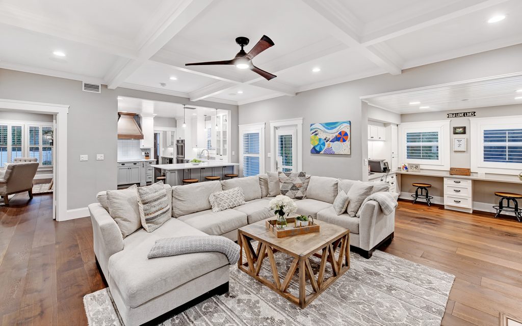 Buyers Want Larger Luxury Homes Sarasota