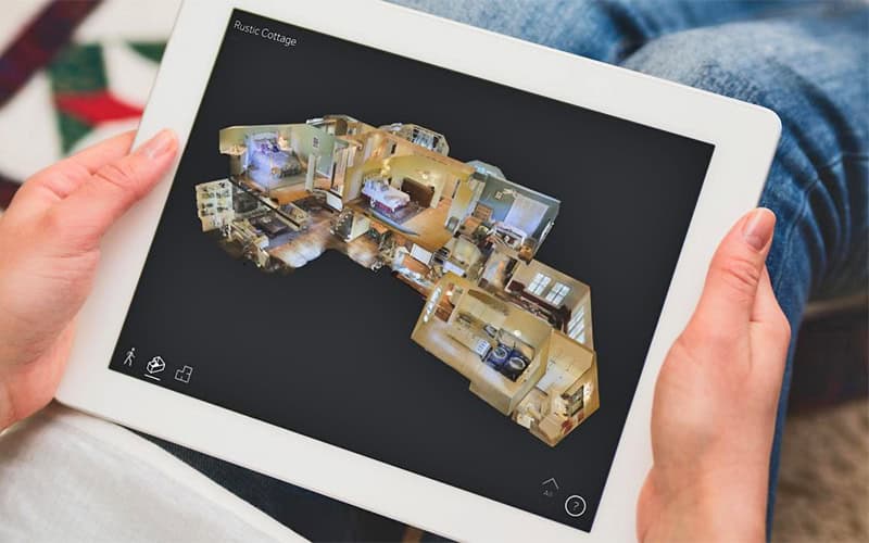 Matterport Luxury Home Virtual Tour