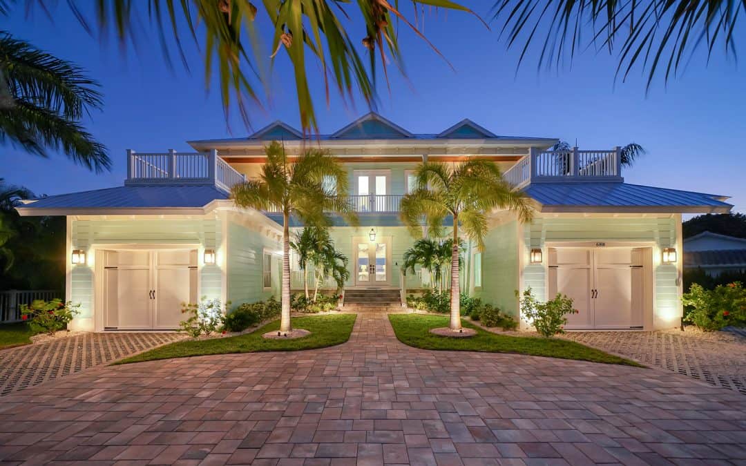 Sarasota Coastal Modern Luxury Real Estate