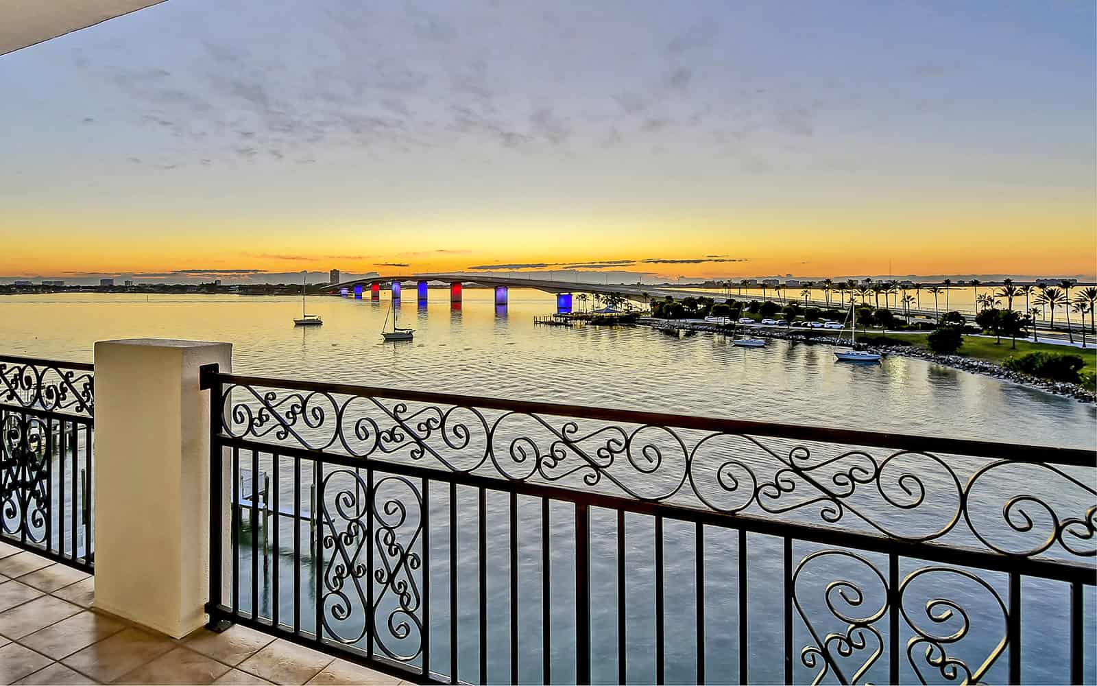611 Golden Gate Point #52 Sarasota Luxury Real Estate