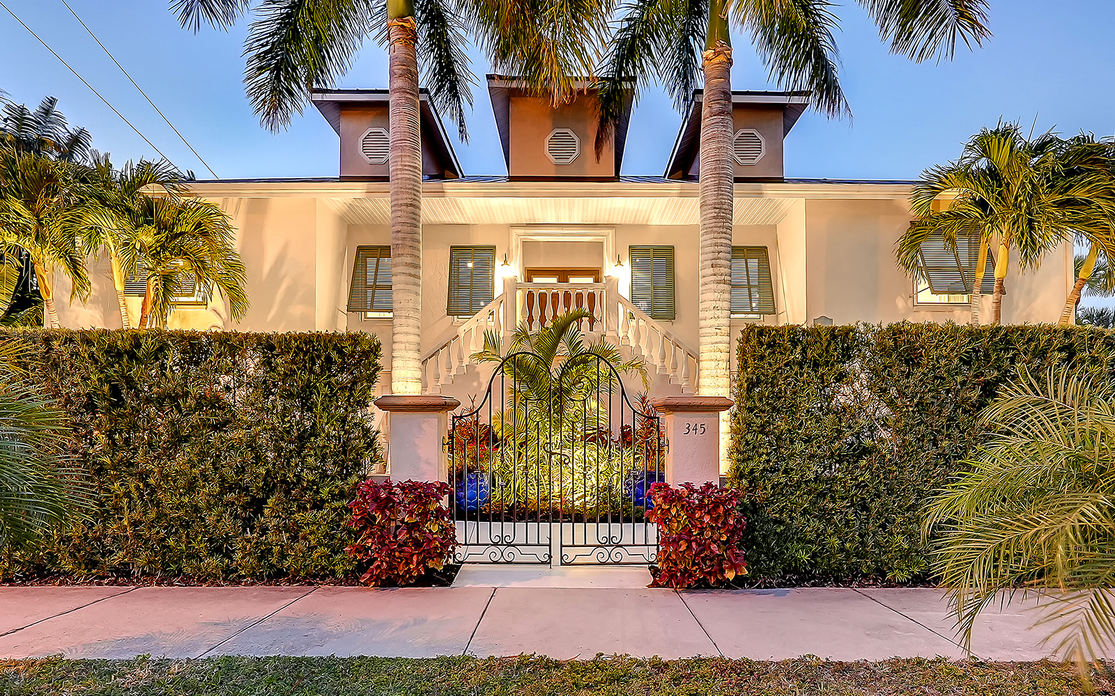345 Madison Drive Sarasota Luxury Real Estate
