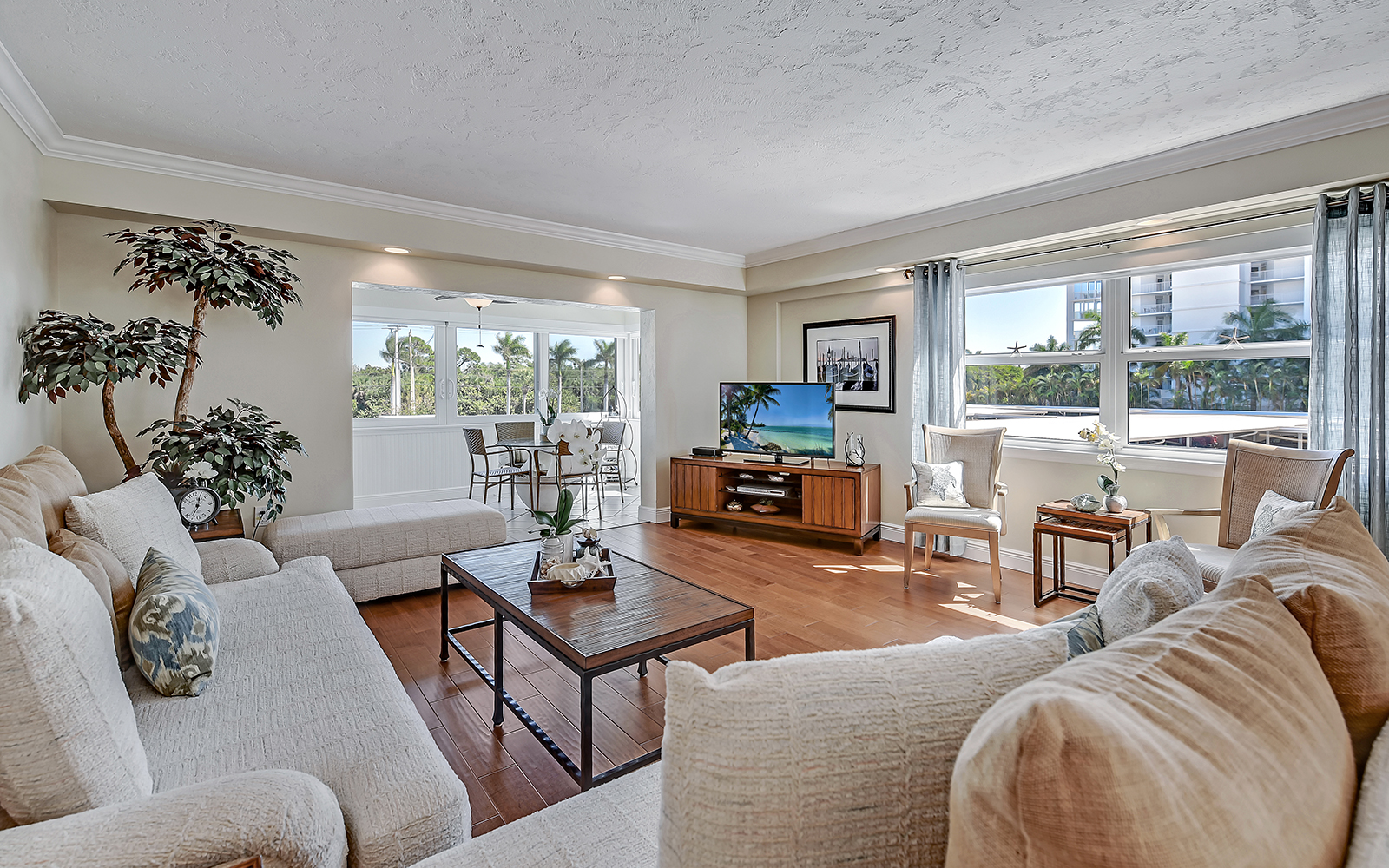 Lido Key Luxury Condo in Sarasota