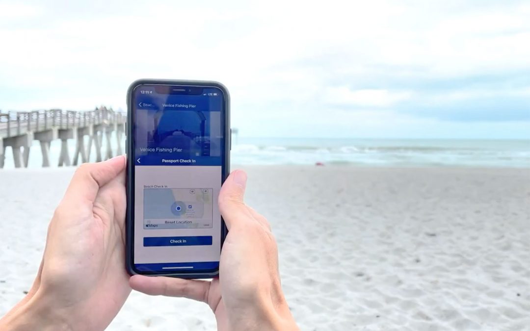 Sarasota Beach Pass App