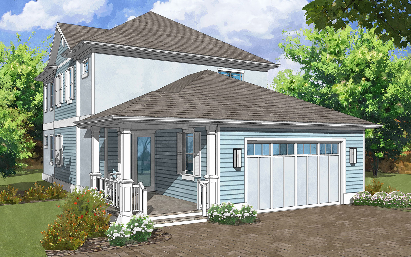 Granada Park Lot 4-1777 McKenzie Lane, Sarasota, FL