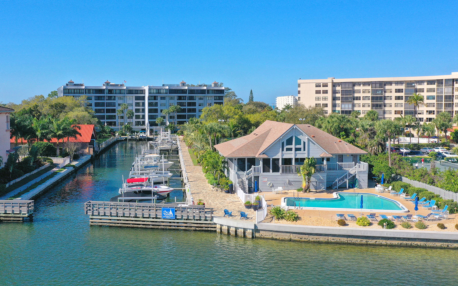 5911 Midnight Pass Road, Siesta Key, FL