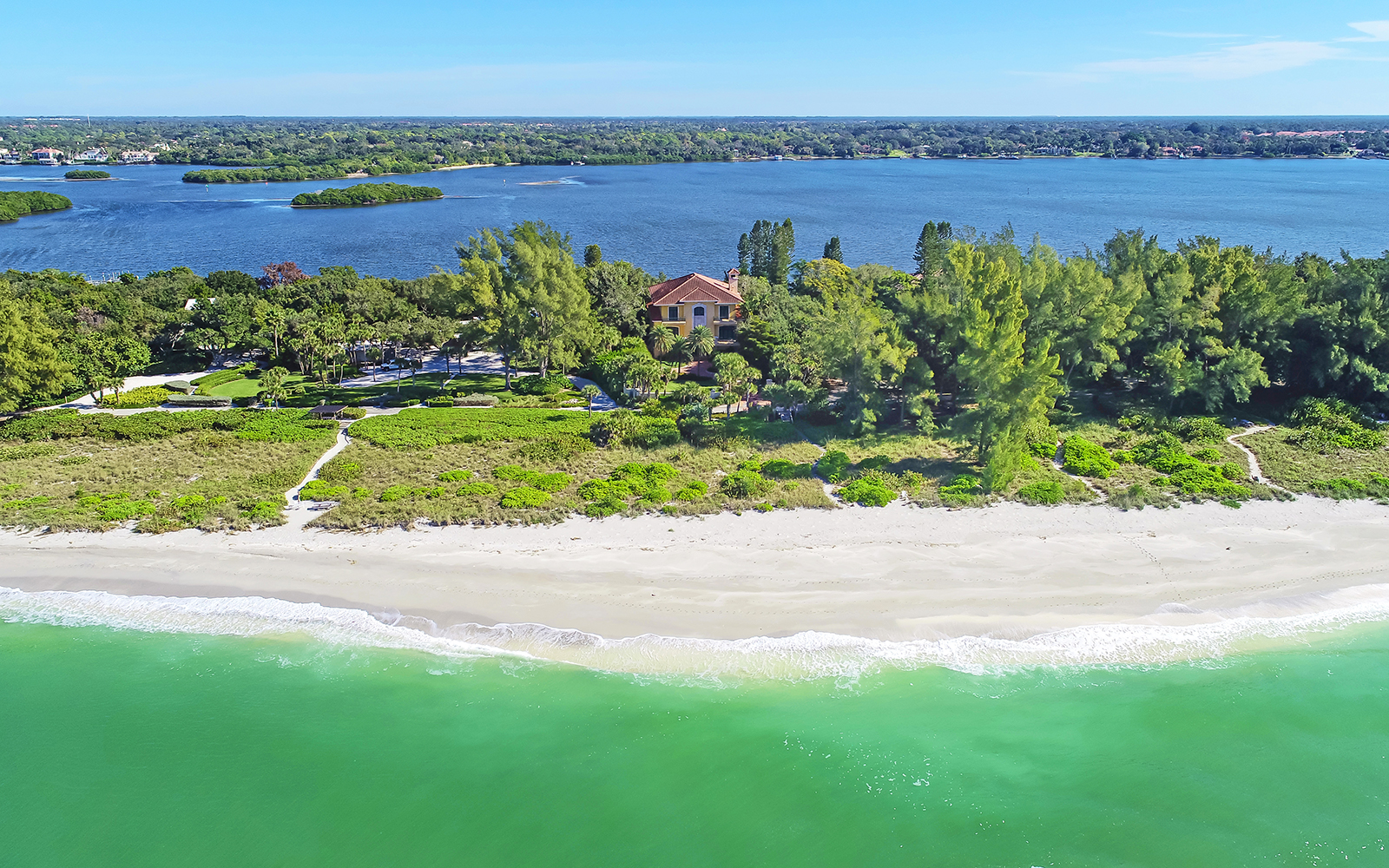 Beachfront Real Estate