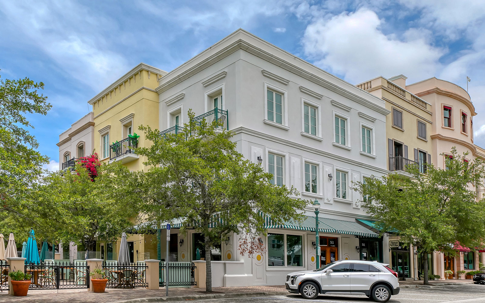 525 North Orange Avenue #203