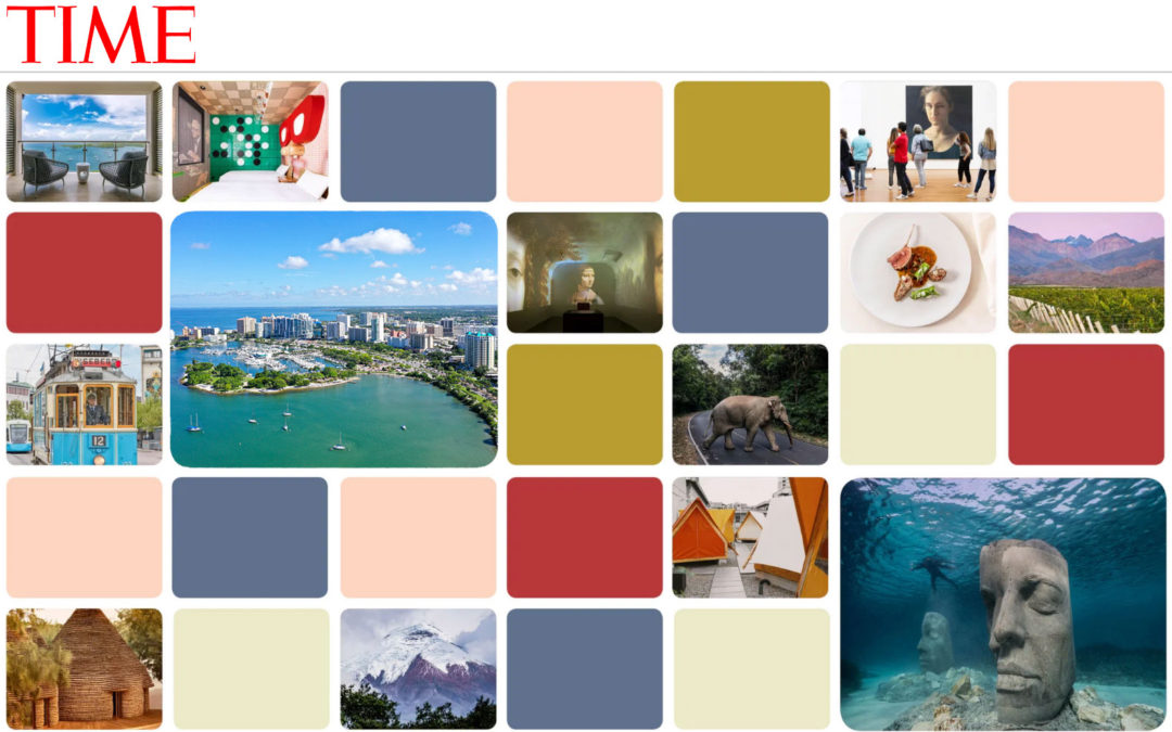 Best Places in the World - Sarasota, Florida
