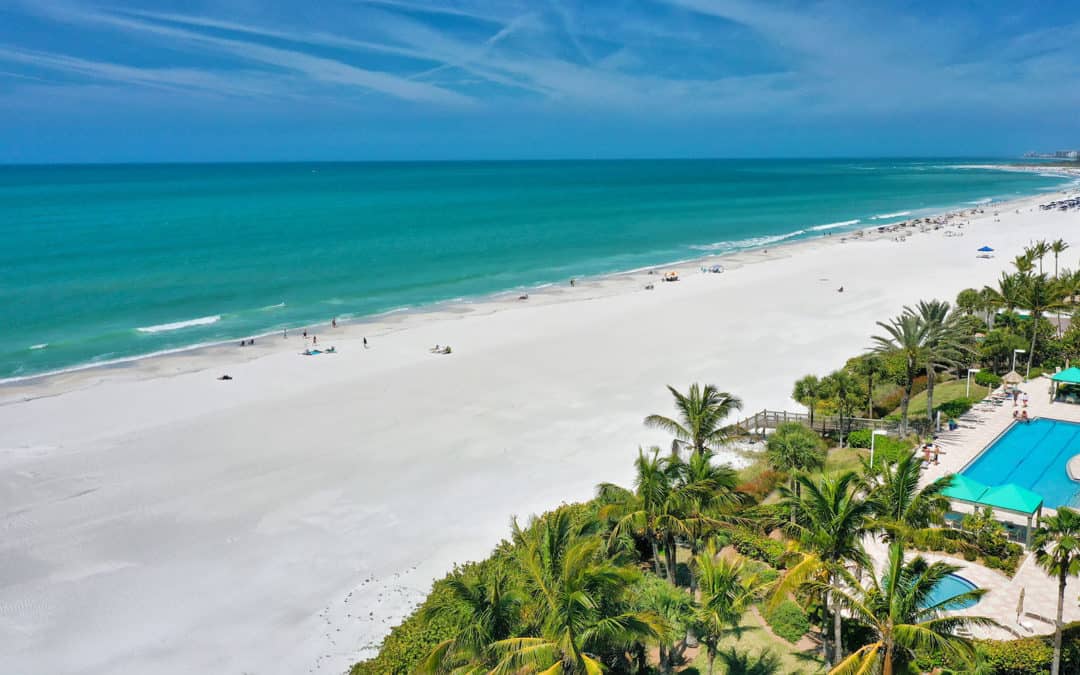 Lido Beach Sarasota FL