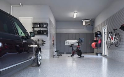Luxury Garage Makeovers