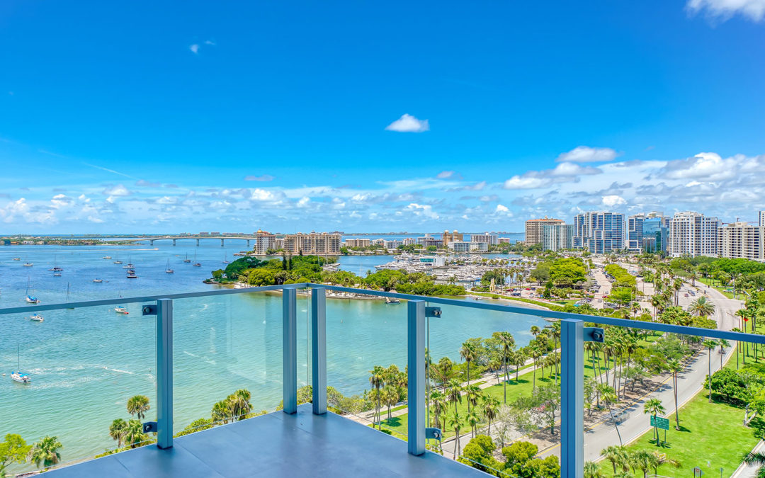 Epoch Downtown Sarasota Luxury Condo 34236