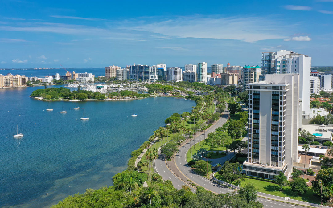 Downtown Sarasota Luxury Condo Sales