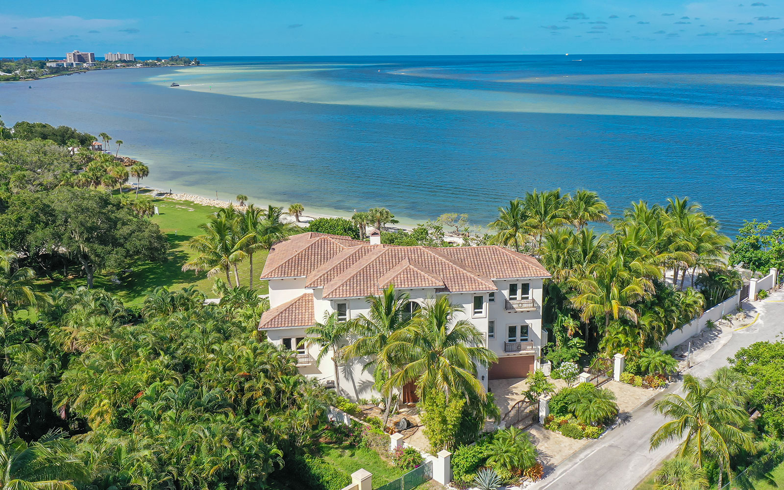 Siesta Key Luxury Real Estate