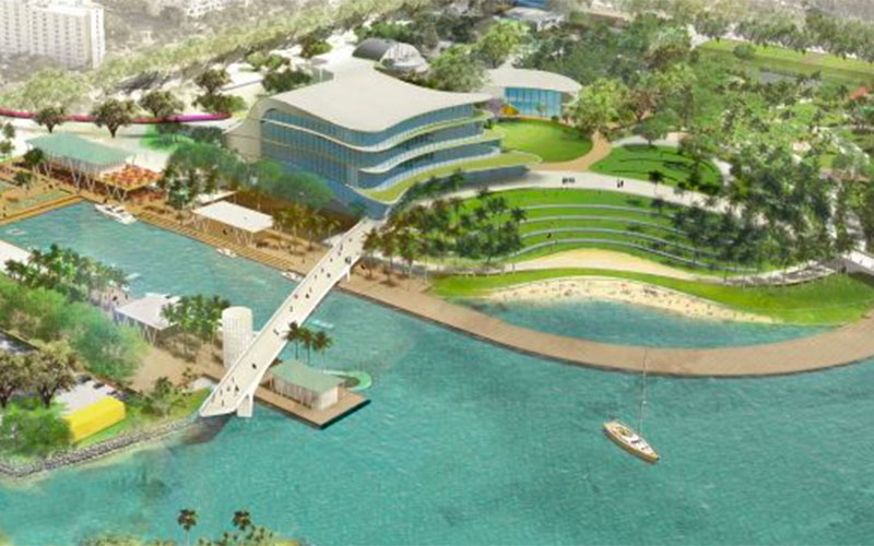 Sarasota Performing Arts Center Vision