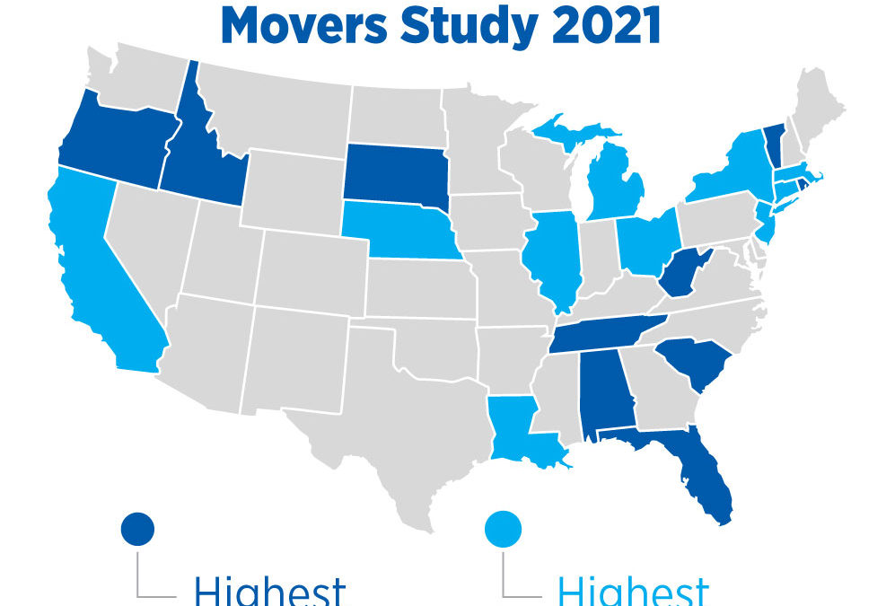 Americans Move to Florida