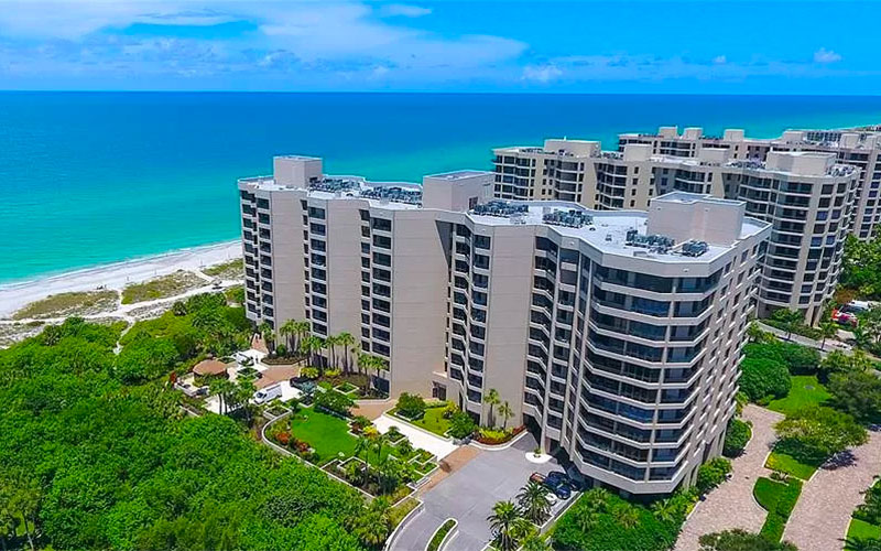 Luxury Real Estate Condo on Longboat Key