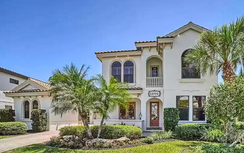 Sarasota Luxury Real Estate Review West of Trail
