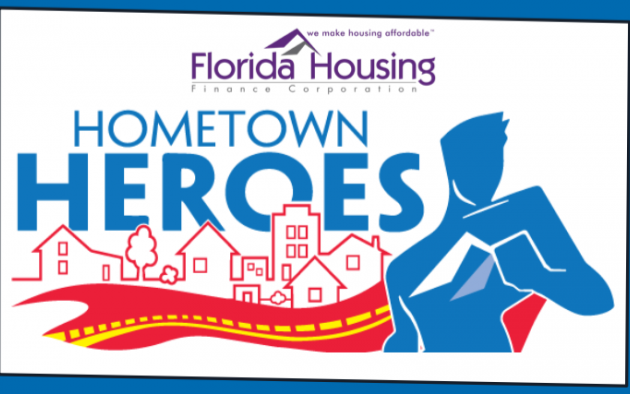 Florida Hometown Hero Housing Program