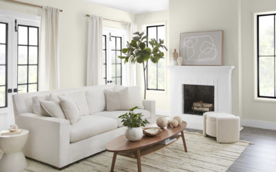 Blank Canvas: A Transformative Hue for Endless Design Possibilities