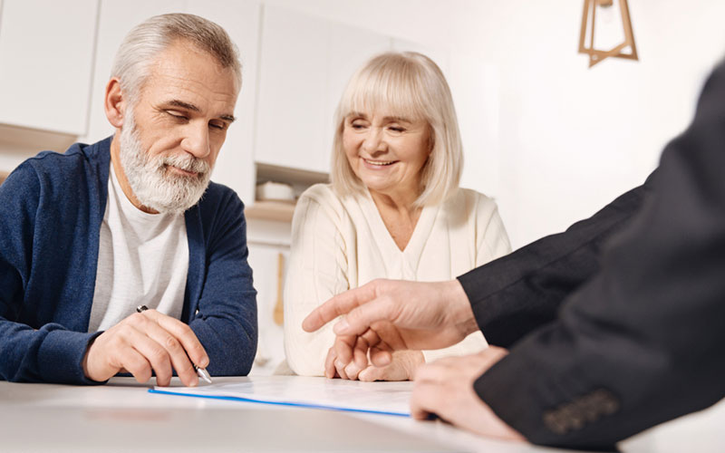 Baby Boomer Luxury Real Estate