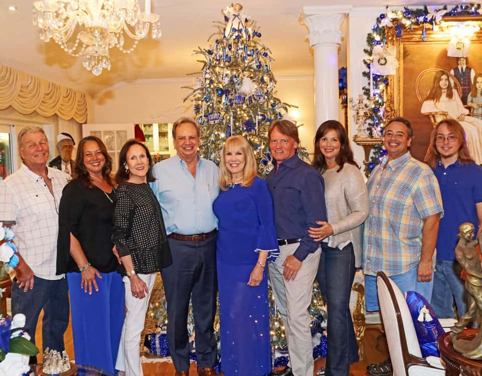 Luxury Home Christmas in Sarasota with Peter Laughlin