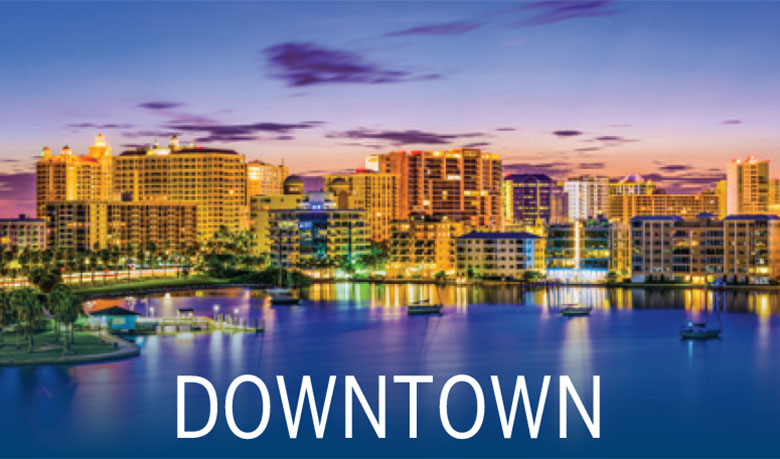 Sarasota Downtown Luxury Real Estate Activity Report